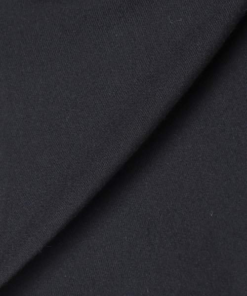 417 EDIFICE（フォーワンセブンエディフィス）の「【HEAR MY NAME / ヒアマイネーム】別注 ペインタージョグパンツ（その他パンツ・メンズ・チャコールグレー/ネイビー・MEDIUM/LARGE）」の8枚目の写真