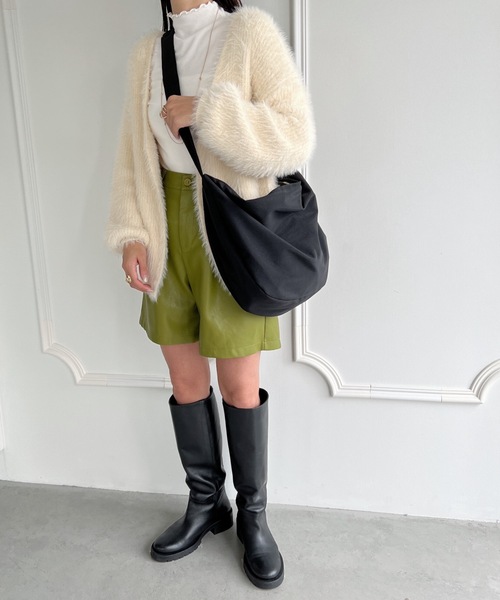 c1989 ナイロン ビック ショルダーバッグ 新品未使用 c1989 nylon big shoulder bagの通販 by ミケ's shop
