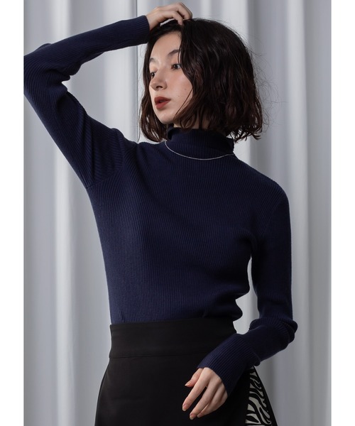 Adoon plain（アドーンプレーン）の「ロングチェーンネックレス（ネックレス・レディース・ゴールド/シルバー・FREE）」の5枚目の写真