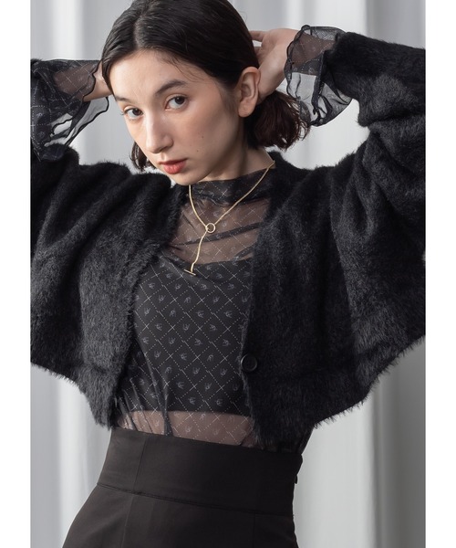 Adoon plain（アドーンプレーン）の「ロングチェーンネックレス（ネックレス・レディース・ゴールド/シルバー・FREE）」の6枚目の写真