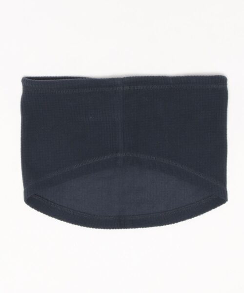Gramicci（グラミチ）の「GRAMICCI  AJ NECK WARMER（ネックウォーマー/スヌード・メンズ・グレー/ネイビー・F）」の4枚目の写真