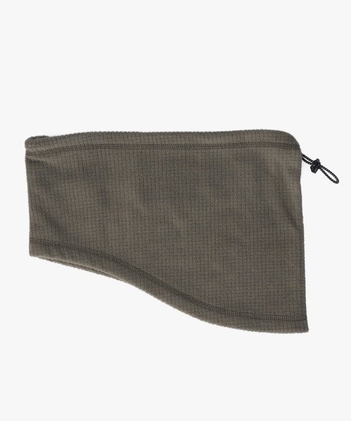 Gramicci（グラミチ）の「GRAMICCI  AJ NECK WARMER（ネックウォーマー/スヌード・メンズ・グレー/ネイビー・F）」の10枚目の写真