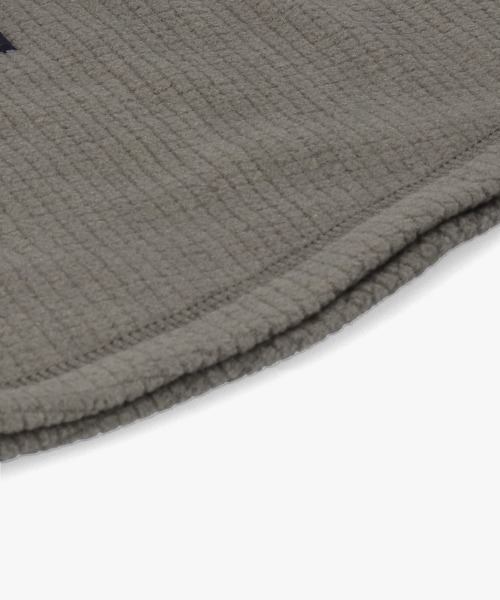 Gramicci（グラミチ）の「GRAMICCI  AJ NECK WARMER（ネックウォーマー/スヌード・メンズ・グレー/ネイビー・F）」の13枚目の写真