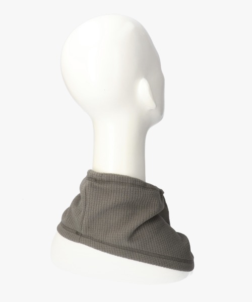 Gramicci（グラミチ）の「GRAMICCI  AJ NECK WARMER（ネックウォーマー/スヌード・メンズ・グレー/ネイビー・F）」の15枚目の写真