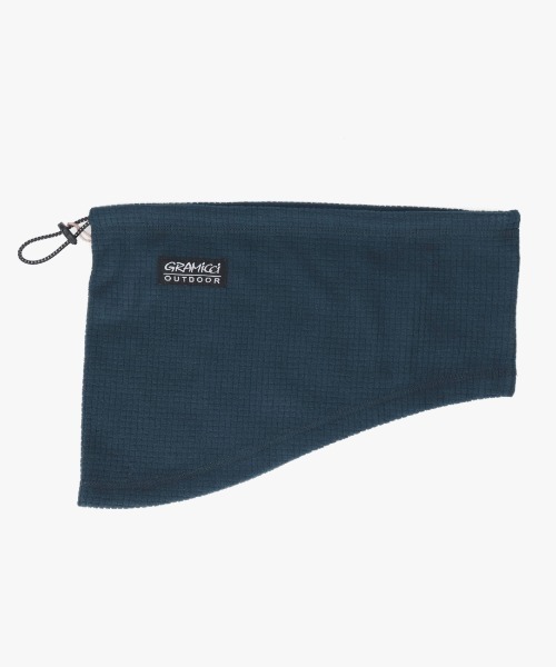 Gramicci（グラミチ）の「GRAMICCI  AJ NECK WARMER（ネックウォーマー/スヌード・メンズ・グレー/ネイビー・F）」の16枚目の写真