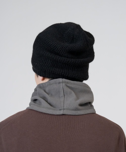 Gramicci（グラミチ）の「GRAMICCI  AJ NECK WARMER（ネックウォーマー/スヌード・メンズ・グレー/ネイビー・F）」の21枚目の写真
