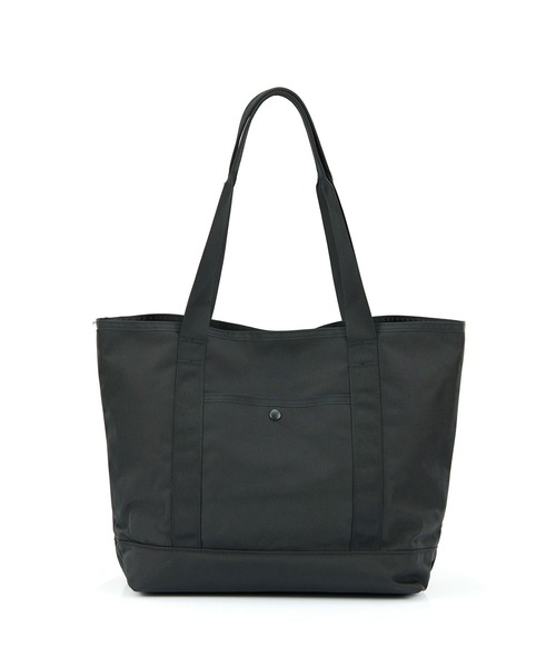 GREGORY（グレゴリー）の「MIGHTY TOTE V2 / マイティートート V2 / コーデュラバリスティックブラック（トートバッグ・メンズ・ブラック・ONE SIZE）」の7枚目の写真