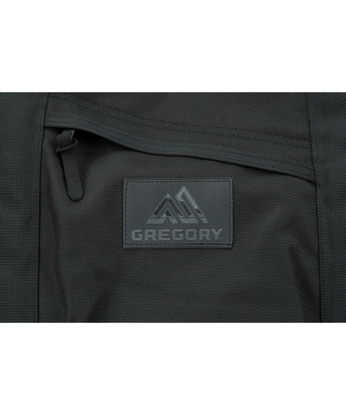 GREGORY（グレゴリー）の「MIGHTY TOTE V2 / マイティートート V2 / コーデュラバリスティックブラック（トートバッグ・メンズ・ブラック・ONE SIZE）」の5枚目の写真