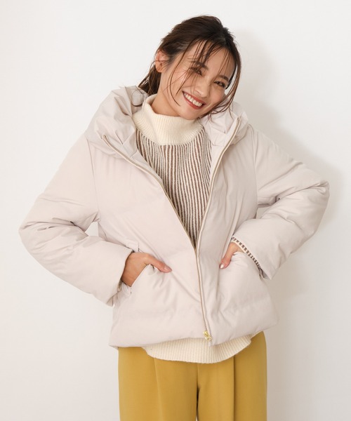 THE CHIC（ザシック）の「【THE CHIC】シームレスプレミアムダウン