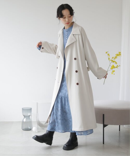 RAY CASSIN（レイカズン）の「マルチWAYロングコート（その他アウター