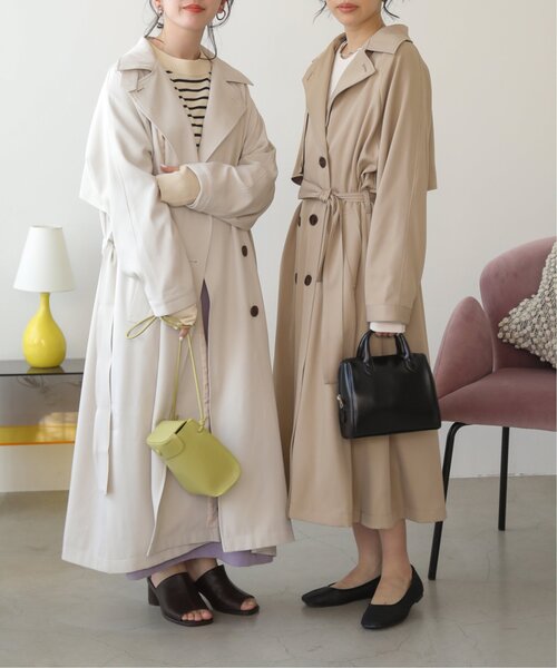 RAY CASSIN（レイカズン）の「マルチWAYロングコート（その他アウター