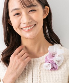 フォーマルコサージュ