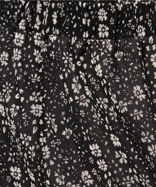 Kastane（カスタネ）の「【Kastane】チュールスカート（スカート・レディース・その他16/オフホワイト/ブラック/ネイビー/その他・FREE）」の17枚目の写真