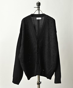 MAISON SPECIAL カーディガン(size 1) UNISEX》Prime-Over Side Zip