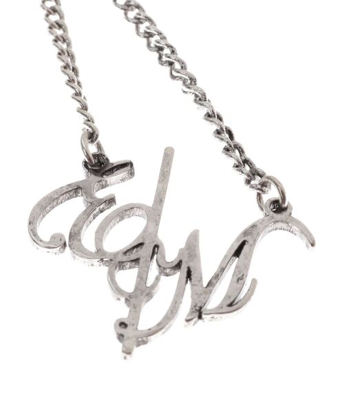 EATME（イートミー）の「E/Mロゴピアス（ピアス（両耳用）・レディース・ゴールド/シルバー・FREE）」の7枚目の写真