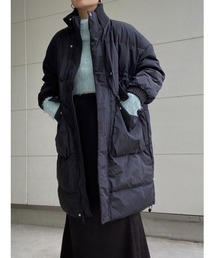 AMAIL | Midi warm downコート(ダウンジャケット/コート)