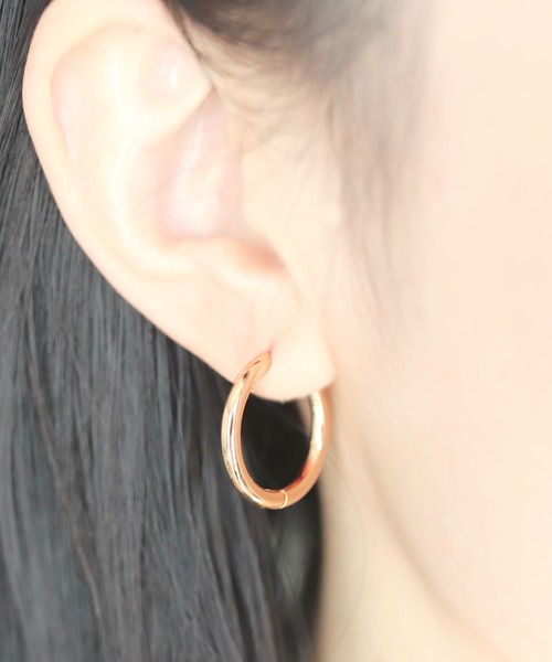calmila(カルミラ)の「金属アレルギー対応 8size展開/ユニセックスステンレスフープピアス(ピアス(両耳用)・レディース・その他4/その他7/その他9/その他12/その他20/その他21/その他30/その他32/その他16/その他17/その他18/その他25/その他26/その他27/その他28/その他29/その他6/その他14/その他15/その他1/その他2/その他3/その他5/その他11/その他8/その他10/その他13/その他19/その他22/その他24/その他31・14/10/20/12/8/18/16)」の18枚目の写真