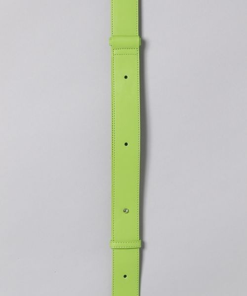 JEANASIS（ジーナシス）の「ピラミッドミニボストン/182853（ボストンバッグ・レディース・グリーン/ブラック/ホワイト・FREE）」の13枚目の写真