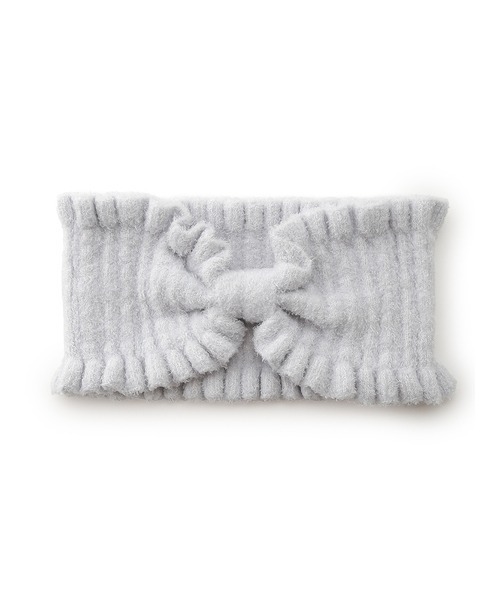 【c】ジェラートピケホワイトタイガー上下セット ＋ヘアバンド ジェラートピケ gelato pique ジェラート2ボーダーヘアバンド （BLU