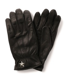schott（ショット）の「Schott/ショット/ONE STAR GLOVE/ワンスター グローブ（手袋）」