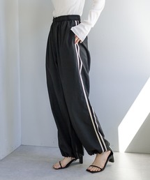 earthy | earthy_ナイロンラインパンツ(その他パンツ)