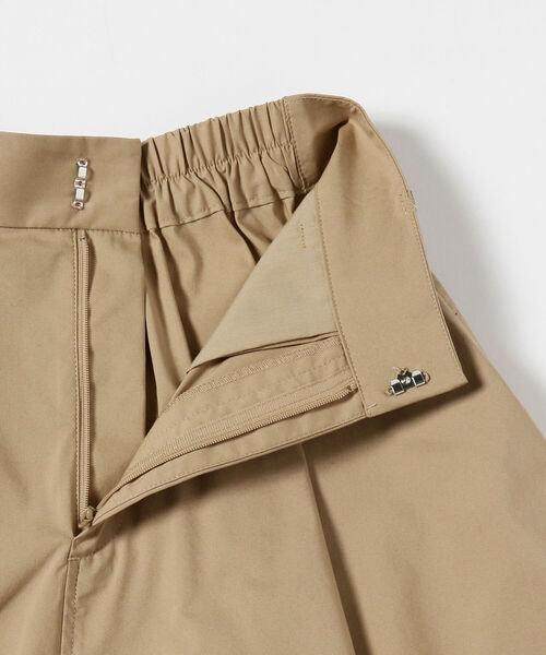 B:MING by BEAMS（ビーミングバイビームス）の「B:MING by BEAMS / タイプライター タックスカート（スカート・レディース・スミクロ/ブルー系/ベージュ・SMALL/MEDIUM）」の19枚目の写真