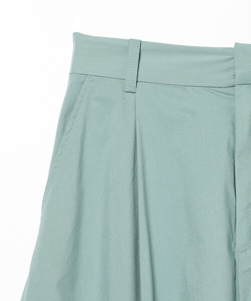 B:MING by BEAMS（ビーミングバイビームス）の「B:MING by BEAMS / タイプライター タックスカート（スカート・レディース・スミクロ/ブルー系/ベージュ・SMALL/MEDIUM）」の22枚目の写真