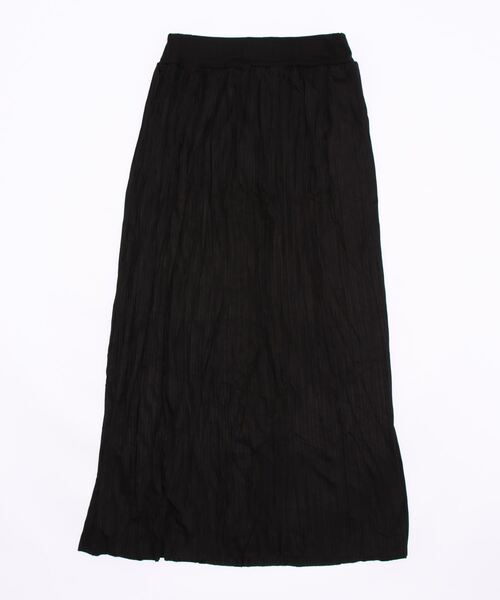 Burner（バーナー）の「【26 BURNER SELECT】プリーツスカート ロング  KIK-skirt-0001（スカート・レディース・ブラック/アーミー/ライトブラウン/グレー/ネイビー/ワインレッド/グリーン/ライトグレー・フリー）」の9枚目の写真