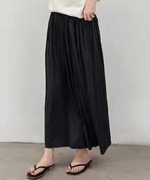 Burner | 【26 BURNER SELECT】プリーツスカート ロング  KIK-skirt-0001(スカート)