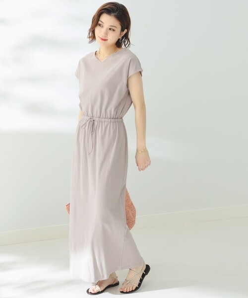 シルケットワンピース main image 1