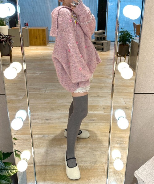 Alley by w closet（アリーバイダブルクローゼット）の「【Alley】かぼちゃパンツ（その他パンツ・レディース・ホワイト・FREE）」の18枚目の写真