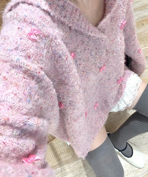 Alley by w closet（アリーバイダブルクローゼット）の「【Alley】かぼちゃパンツ（その他パンツ・レディース・ホワイト・FREE）」の19枚目の写真