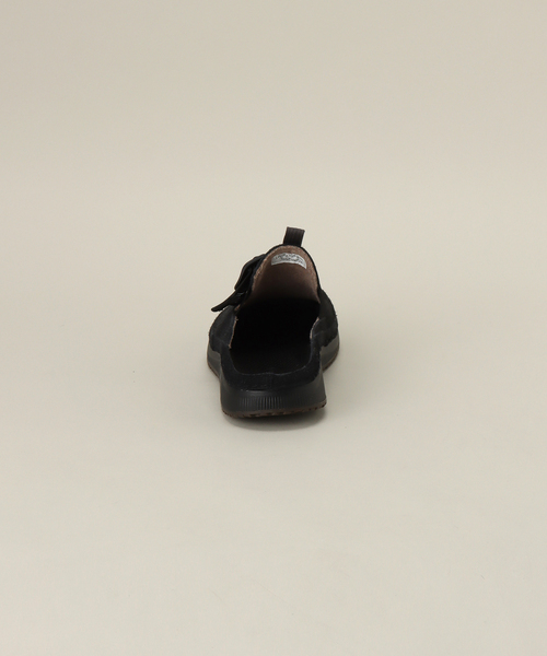 Chaco（チャコ）の「【Chaco / チャコ】パオニア クロッグ（サンダル・メンズ・ブラック/キャメル・100/90/80）」の5枚目の写真