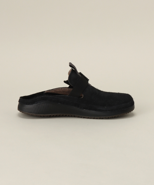 Chaco（チャコ）の「【Chaco / チャコ】パオニア クロッグ（サンダル・メンズ・ブラック/キャメル・100/90/80）」の9枚目の写真