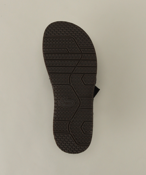 Chaco（チャコ）の「【Chaco / チャコ】パオニア クロッグ（サンダル・メンズ・ブラック/キャメル・100/90/80）」の3枚目の写真