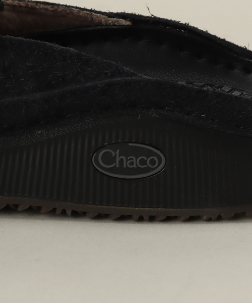 Chaco（チャコ）の「【Chaco / チャコ】パオニア クロッグ（サンダル・メンズ・ブラック/キャメル・100/90/80）」の14枚目の写真