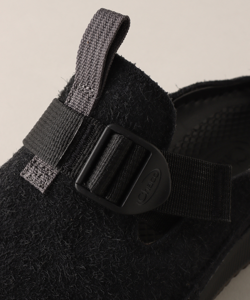 Chaco（チャコ）の「【Chaco / チャコ】パオニア クロッグ（サンダル・メンズ・ブラック/キャメル・100/90/80）」の10枚目の写真