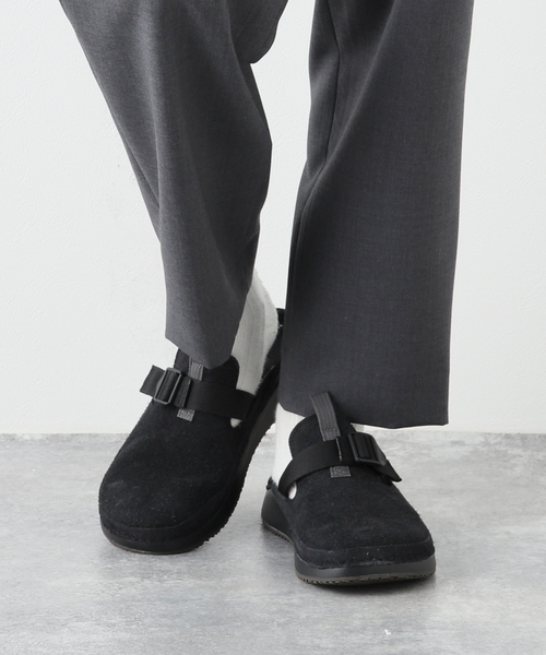 Chaco（チャコ）の「【Chaco / チャコ】パオニア クロッグ（サンダル・メンズ・ブラック/キャメル・100/90/80）」の16枚目の写真