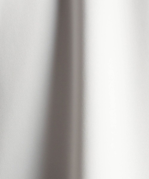 NICOLE CLUB FOR MEN（ニコルクラブフォーメン）の「アラカルトポンチ半袖Tシャツ（Tシャツ/カットソー・メンズ・オフホワイト/ホワイト系/その他/ブラック・LARGE/MEDIUM/X-LARGE）」の8枚目の写真