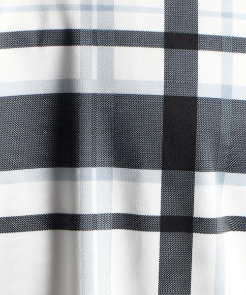 NICOLE CLUB FOR MEN（ニコルクラブフォーメン）の「アラカルトポンチ半袖Tシャツ（Tシャツ/カットソー・メンズ・オフホワイト/ホワイト系/その他/ブラック・LARGE/MEDIUM/X-LARGE）」の14枚目の写真