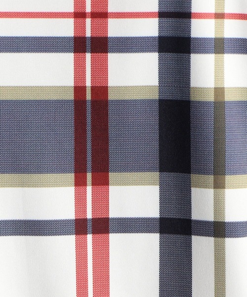 NICOLE CLUB FOR MEN（ニコルクラブフォーメン）の「アラカルトポンチ半袖Tシャツ（Tシャツ/カットソー・メンズ・オフホワイト/ホワイト系/その他/ブラック・LARGE/MEDIUM/X-LARGE）」の6枚目の写真