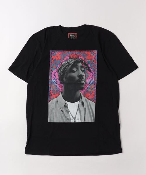 INNOCENT（イノセント）の「『RMAX CLOTHING』MEN ALL EYES ON ME T-SHIRT（Tシャツ/カットソー・レディース・ブラック/ホワイト・LARGE）」の2枚目の写真
