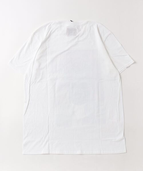 INNOCENT（イノセント）の「『RMAX CLOTHING』MEN ALL EYES ON ME T-SHIRT（Tシャツ/カットソー・レディース・ブラック/ホワイト・LARGE）」の3枚目の写真