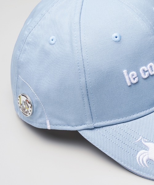 le coq sportif GOLF（ルコックスポルティフゴルフ）の「マーカー付き
