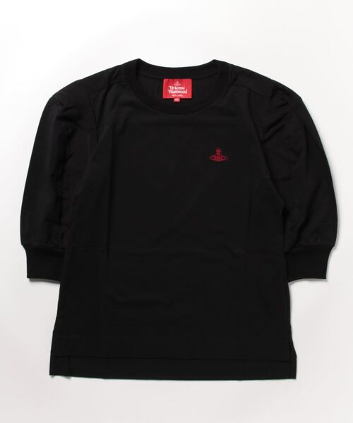 Vivienne Westwood エイリアンスリーブカットソー00サイズ Vivienne Westwood（ヴィヴィアンウエストウッド）の「ﾄﾞﾗｲｼﾞｬｰｼﾞｰ