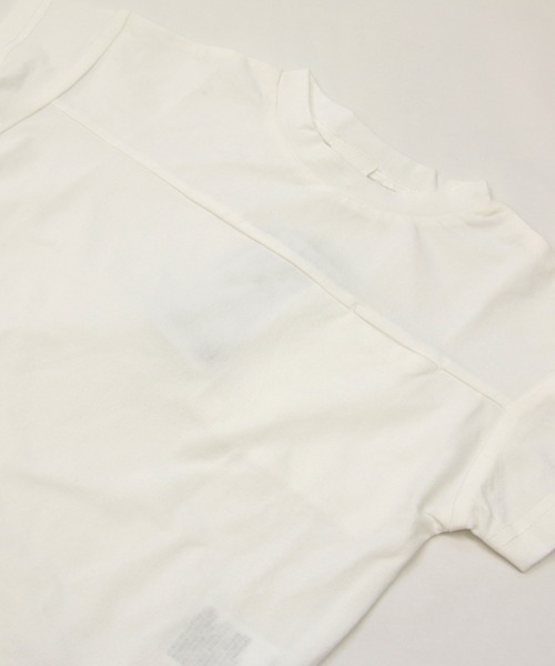 chil2(チルツー)の「ドライストレッチ 半袖Tシャツ(Tシャツ/カットソー・キッズ・ブルー/ブラック/ピンク/ホワイト/ライトグリーン・90cm/100cm/110cm/120cm/130cm/140cm/150cm/160cm)」の16枚目の写真