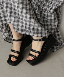 FREE'S MART | ◆2ラインチューブサンダル(サンダル)