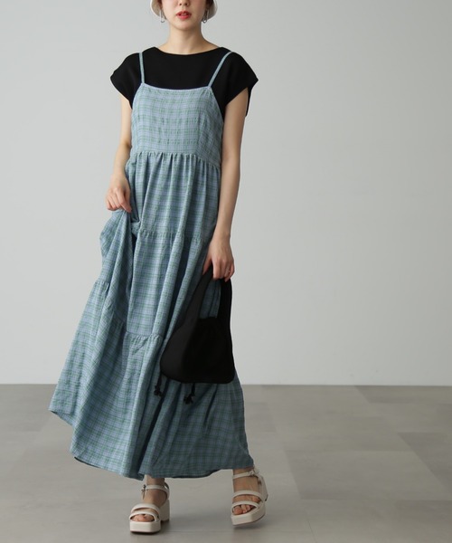 FREE'S MART（フリーズマート）の「◆2ラインチューブサンダル（サンダル・レディース・ブラウン/ホワイト/ブラック・SMALL/MEDIUM）」の15枚目の写真