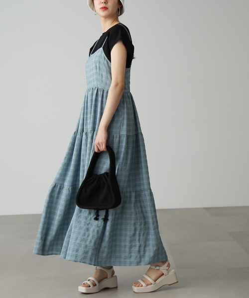 FREE'S MART（フリーズマート）の「◆2ラインチューブサンダル（サンダル・レディース・ブラウン/ホワイト/ブラック・SMALL/MEDIUM）」の16枚目の写真