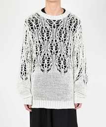 CREW NECK PULLOVER